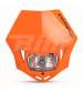 CARETA DE FARO POLISPORT MMX NARANJA R: 43720