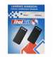 LAMINAS ADMISIÓN VESPINO CARBONO METRA KIT R: 923V0310