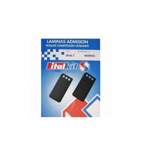LAMINAS ADMISIÓN VESPINO CARBONO METRA KIT R: 923V0310
