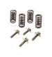 KIT MUELLES Y TORNILLOS EMBRAGUE MINARELLI AM 6 R: 121950150