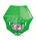 CARETA DE FARO POLISPORT MMX VERDE R: 43722
