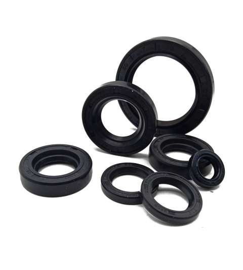 KIT RETENES ( COMPLETO MOTOR ) DERBI VARIANT START / SPORT / WOLRD CHAMPION R: 740110