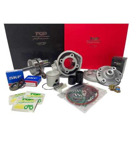 MAXI KIT MINARELLI AM 6 " LIMITED EDITION " C/ 44 MM. PISTÓN 50 MM. 86,35 C.C. R: 9924240R