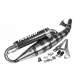 TUBO DE ESCAPE MINARELLI HORIZONTAL CARRERA 16 / 07 COLA CARBONO R: TUB326C