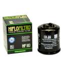 FILTRO ACEITE APRILIA ATLANTIC 125 EURO 3 06/12 HIFLOFILTRO R: HF183