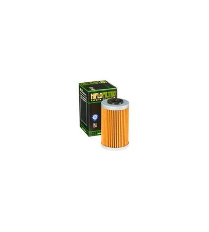 FILTRO ACEITE HIFLOFILTRO HF655