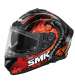 CASCO INTEGRAL VISOR SOLAR (TL) TYPHOON REPTILE DECORADO BRILLO (GL273) R: D001100600GL27304