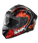 CASCO INTEGRAL VISOR SOLAR (TL) TYPHOON REPTILE DECORADO BRILLO (GL273) R: D001100600GL27304