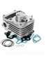 CILINDRO SYM 4 T. 50 CC. / PEUGEOT 4 T. TWEET//VIVACITY/SPEEDFIGHT ( MOTOR XS1P39QMB) TNT R: 030321