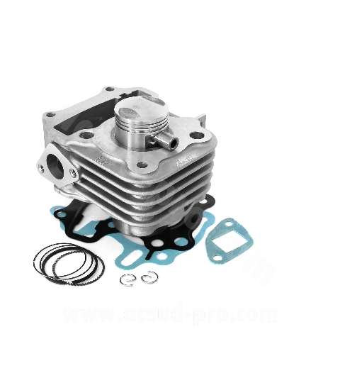 CILINDRO SYM 4 T. 50 CC. / PEUGEOT 4 T. TWEET//VIVACITY/SPEEDFIGHT ( MOTOR XS1P39QMB) TNT R: 030321