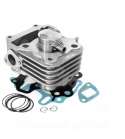 CILINDRO SYM 4 T. 50 CC. / PEUGEOT 4 T. TWEET//VIVACITY/SPEEDFIGHT PISTÓN 37 MM. ( MOTOR XS1P39QMB) TNT R: 030321