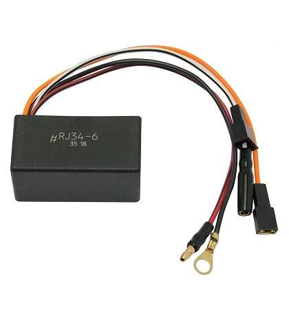 CDI MVT PARA ROTOR DIGITAL MINARELLI AM6 - ZIP - ZIP SP - MBK 51 (DD01 - DD09 - DD12) R: RJ 34/61