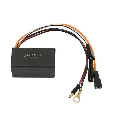 CDI MVT PARA ROTOR DIGITAL MINARELLI AM6 - ZIP - ZIP SP - MBK 51 (DD01 - DD09 - DD12) R: RJ 34/61