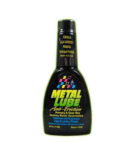 FORMULA CAJA CAMBIO PRIMARIA Y PRIMARIA 30 ML. METAL LUBE R: 30FCCP