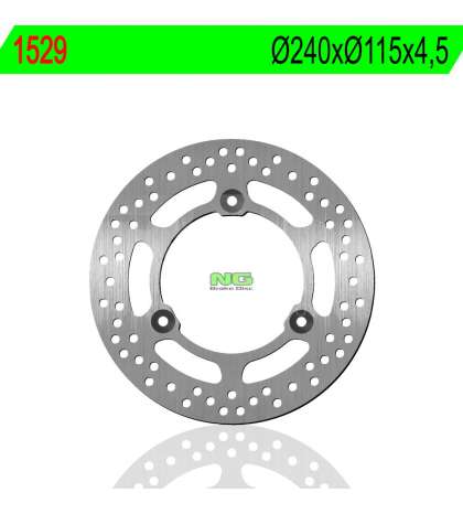 DISCO DE FRENO SUZUKI BURGMAN 125-200 C.C. 14/20 NG R: 9621529