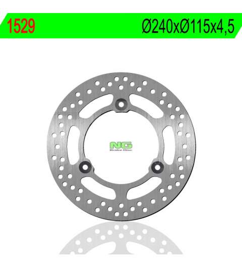 DISCO DE FRENO SUZUKI BURGMAN 125-200 C.C. 14/20 NG R: 9621529