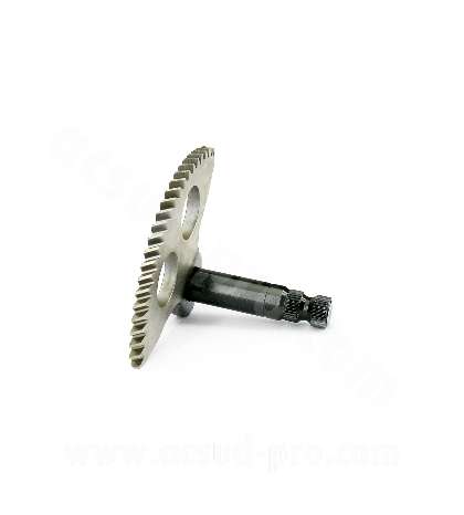 EJE PEDAL ARRANQUE MINARELLI SCOOTER AEROX / JOG RR 50 TNT R: 090410