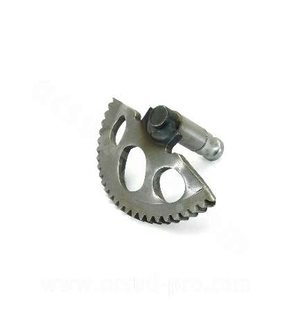 EJE DE ARRANQUE PIAGGIO/GILERA 50 CC. TNT R: 090412
