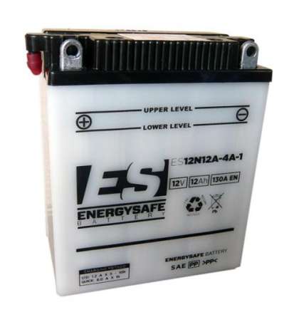 BATERÍA ENERGYSAFE ES12N12A-4A-1 ( CON ÁCIDO ) R: 0681233