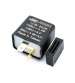 RELÉ INTERMITENTE ELÉCTRICO 12V 10 W ( 2 POLOS ) JMT R: 7050263
