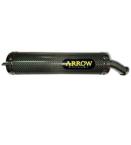 SILENCIOSO ARROW STREET 2T. APRILIA RS 125 KEVLAR R: 51513SU