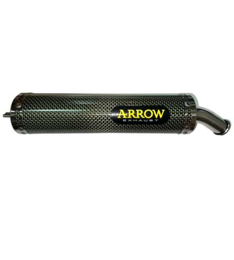 SILENCIOSO ARROW STREET 2T. APRILIA RS 125 KEVLAR R: 51513SU