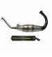 ESCAPE APRILIA RS 125 95/05 KEVLAR ARROW R:51513SU/51512SU