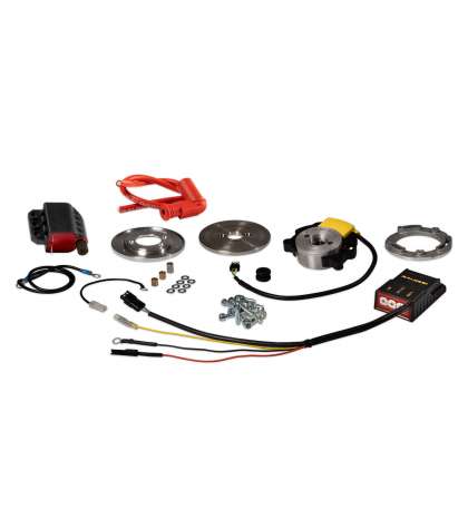 ENCENDIDO ROTOR INTERNO PIAGGIO SCOOTER - MALOSSI - R: 5515001