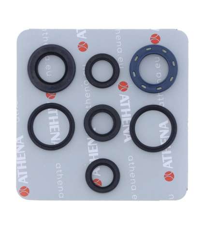 KIT RETENES MOTOR ATHENA KYMCO AGILITY 125 LIKE 125 MOVIE 125 PEOPLE 125 R: P400325400002