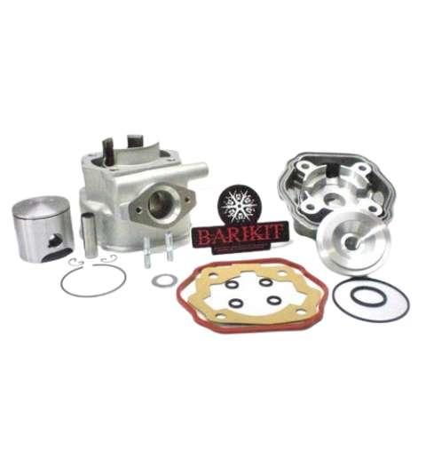 EQUIPOMOTOR DERBI EURO 2 78 C.C. BARIKIT R: EQ997S