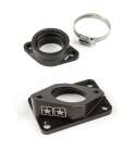TOMA DE ADMISION STAGE6 R/T HIGH FLOW PARA CARB. PWK 32-34 MM. + GOMA COLECTOR DERBI / AM6 R: S6CC