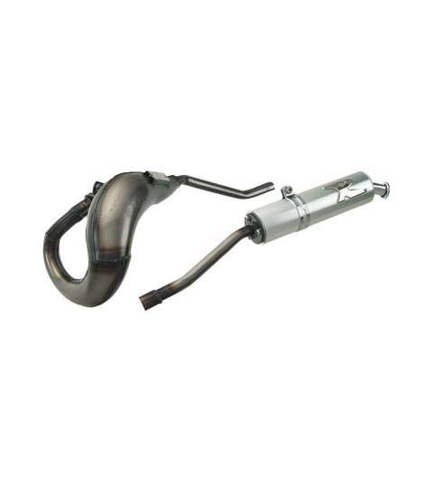 ESCAPE TURBO KIT RIEJU MRT 50 CROSS 2T BUFANDA ( HOMOLOGADO CEE ) R: H10545