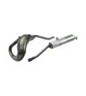 ESCAPE TURBO KIT RIEJU MRT 50 CROSS 2T BUFANDA ( HOMOLOGADO CEE ) R: H10545