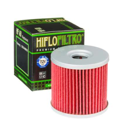 FILTRO ACEITE HYOSUNG GT 650 COMET 07/08 - HIFLOFILTRO - R: HF681