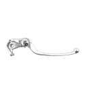 MANETA DERECHA PULIDA BMW/SUZUKI/TRIUMPH R: 73901