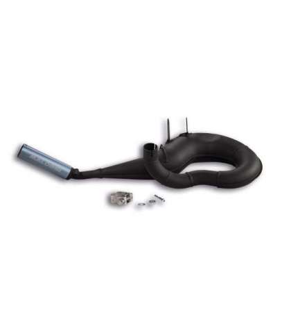 ESCAPE MALOSSI POWER EXHAUST VESPA PRIMAVERA PX 125/150 C.C. R: 3217138