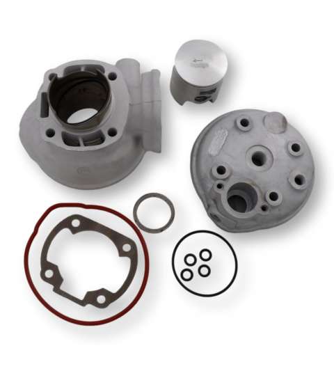EQUIPOMOTOR KYMCO DINK LC 50 C.C. ALUMINIO ( A 70 C.C. ) BARIKIT R: EQ979S