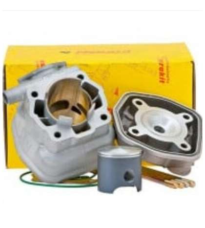 EQUIPO MOTOR DERBI EURO 2 70 CC ( MOTOR DERBI ) METRAKIT SP3 R: 800D1626