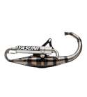 ESCAPE YASUNI R MINARELLI VERTICAL / YAMAHA BW'S 50 ( HOMOLOGADO ) SILENCIADOR ALUMINIO R: TUB307