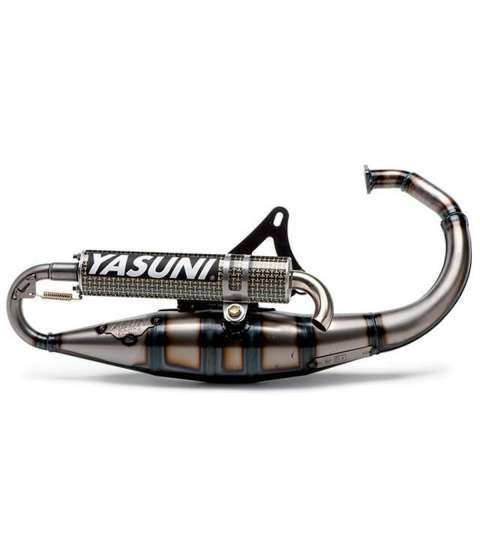 ESCAPE YASUNI R MINARELLI VERTICAL / YAMAHA BW'S 50 ( HOMOLOGADO ) SILENCIADOR KEVLAR R: TUB307CK