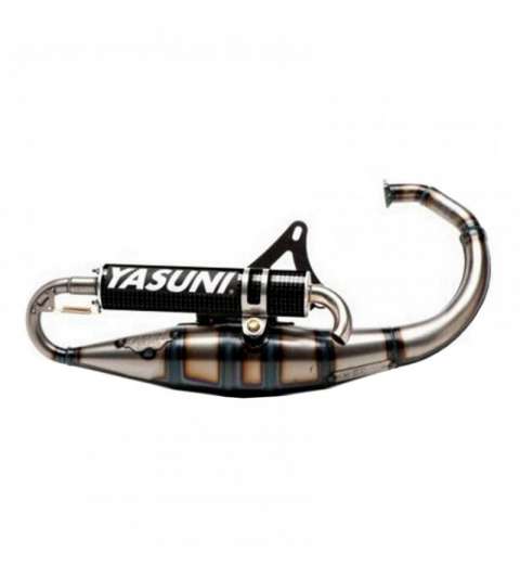 ESCAPE YASUNI R MINARELLI VERTICAL / YAMAHA BW'S 50 ( HOMOLOGADO ) SILENCIADOR CARBONO R: TUB307C