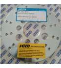 DISCO FRENO TRASERO SUZUKI RMX / SMX 50 C.C. - IGM - 2022-1810