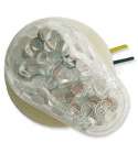 JUEGO INTERMITENTES A LEDS INTEGRADOS YAMAHA FZ6 FAZER, YZF R6, YZF R1, R: 9588
