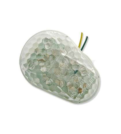 JUEGO INTERMITENTES A LEDS INTEGRADS KAWASAKI NINJA ZX- 10R NINJA 250 R: 9610