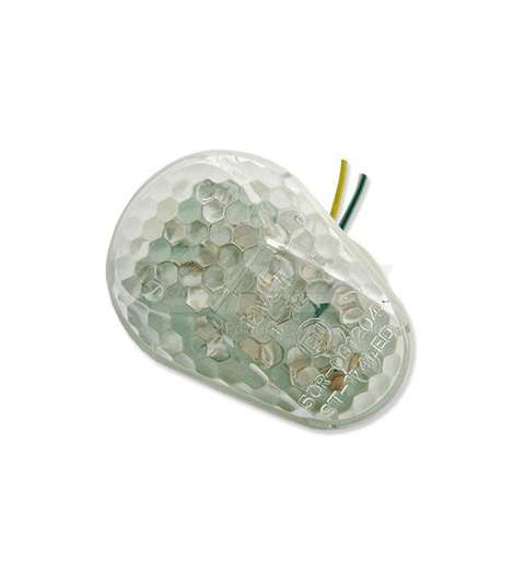 JUEGO INTERMITENTES A LEDS INTEGRADS KAWASAKI NINJA ZX- 10R NINJA 250 R: 9610