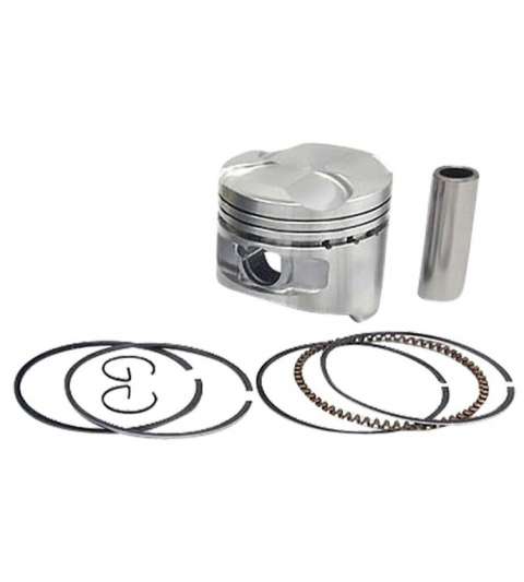 PISTÓN PIAGGIO / APRILIA / DERBI 125 C.C. D. 57 MM. ( MOTOR LEADER ) C4 R: 88590