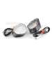 JUEGO DE INTERMITENTES A LEDS INTEGRADOS YAMAHA FZ6 FAZER, YZF R6 07, YZF R1 07, R: 9911