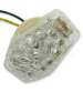 JUEGO INTERMITENTES A LEDS INTEGRADOS. SUZUKI GSF BANDIT 600, GSX-R 600 R: 9965