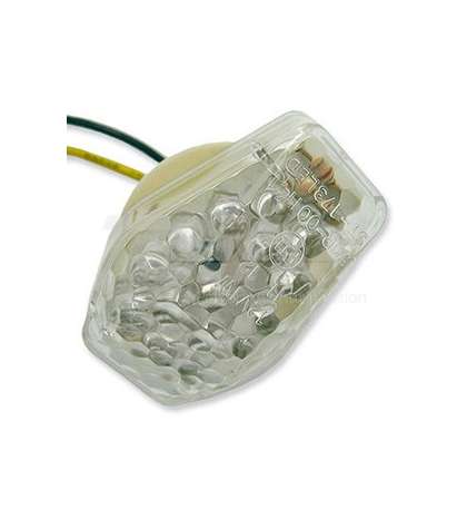 JUEGO INTERMITENTES A LEDS INTEGRADOS. SUZUKI GSF BANDIT 600, GSX-R 600 R: 9965