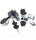 JUEGO CERRADURAS ( COMPLETO ) KYMCO AGILITY 50-125 RS 12' - TNT - R: 208234
